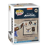 Funko Pop! Animation Avatar The Last Airbender Momo