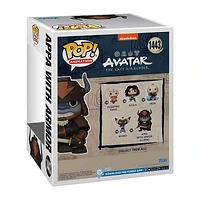 Funko Pop! Super Avatar The Last Airbender Appa with Armor