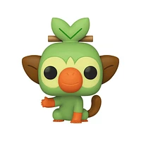 Funko Pop! Pokemon Grookey Waving