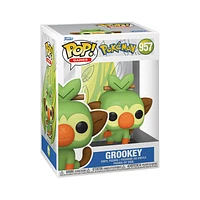 Funko Pop! Pokemon Grookey Waving