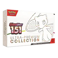 Pokémon TCG: Scarlet & Violet-151 Ultra-Premium Collection