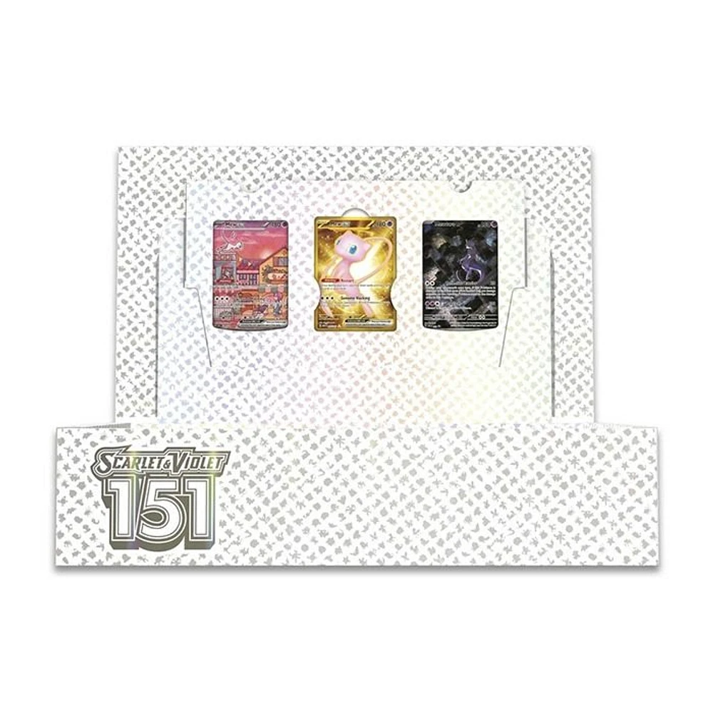 Pokémon TCG: Scarlet & Violet-151 Ultra-Premium Collection