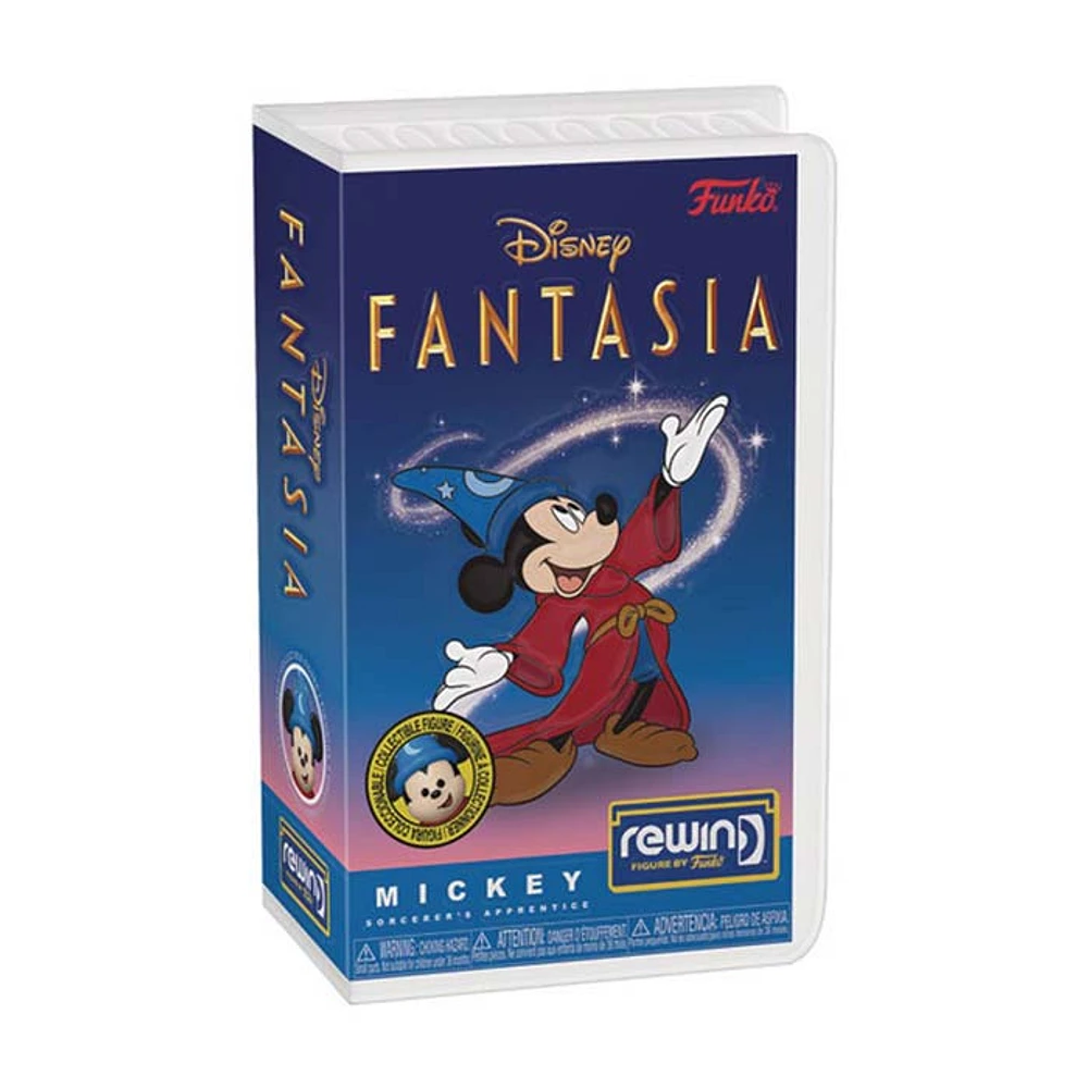 Funko Pop! Disney Rewind Fantasia Sorcerer Mickey Mouse