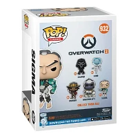 Funko Pop! Games Overwatch 2 Sigma