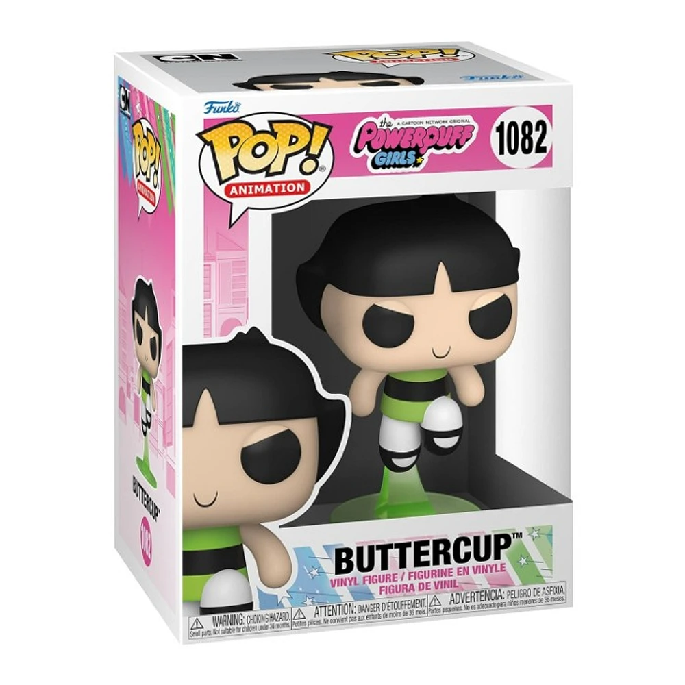 Funko Pop! Animation Powerpuff Girls Buttercup