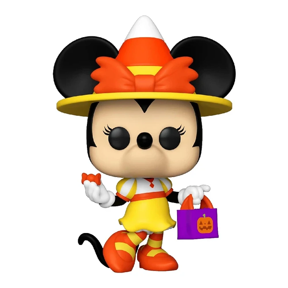 Funko Pop! Disney Minnie Mouse Trick or Treat