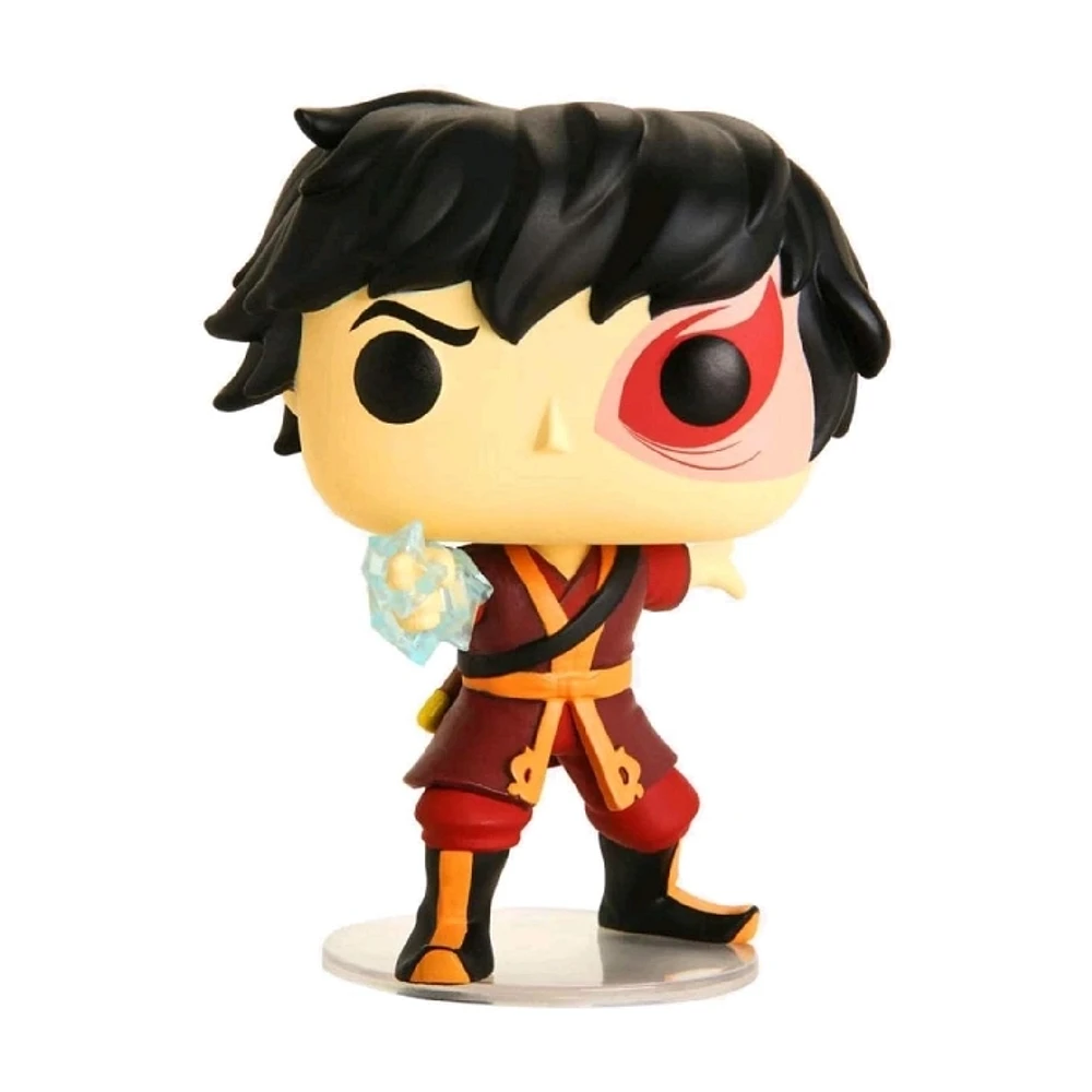 Funko Pop! Animation Avatar The Last Airbender Zuko Box Lunch Exclusive