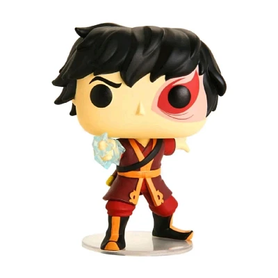 Funko Pop! Animation Avatar The Last Airbender Zuko Box Lunch Exclusive