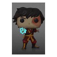 Funko Pop! Animation Avatar The Last Airbender Zuko Box Lunch Exclusive