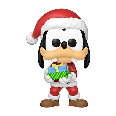 Funko Pop! Disney Holiday Santa Goofy