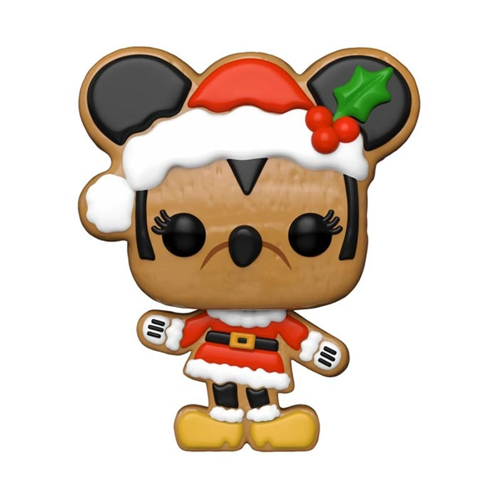 Funko Pop! Disney Holiday Minni Mouse Gingerbread