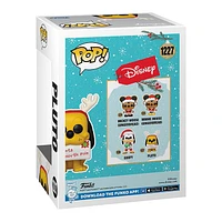 Funko Pop! Disney Holiday Pluto