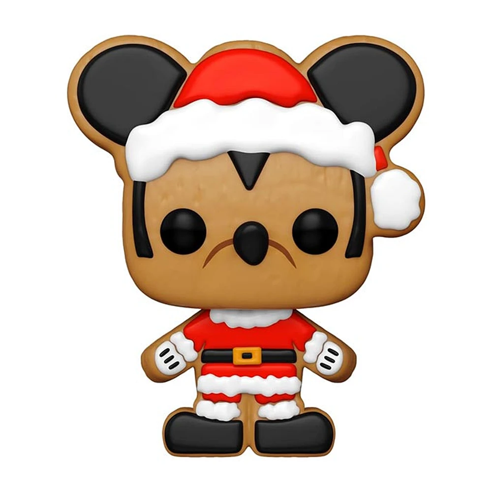 Funko Pop! Disney Holiday Mickey Mouse Gingerbread