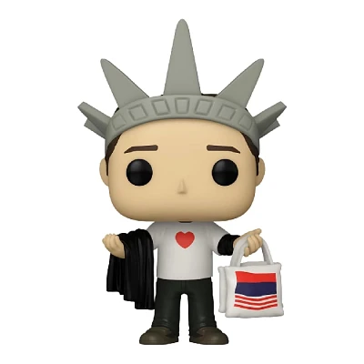 Funko Pop! Television Friends Chandler Bing In New York