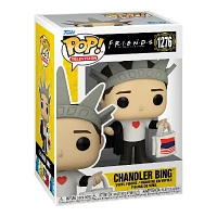 Funko Pop! Television Friends Chandler Bing In New York