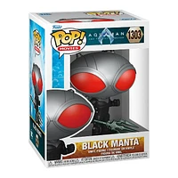 Funko Pop! Movies Aquaman and The Lost Kingdom Black Manta