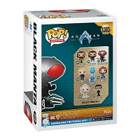 Funko Pop! Movies Aquaman and The Lost Kingdom Black Manta