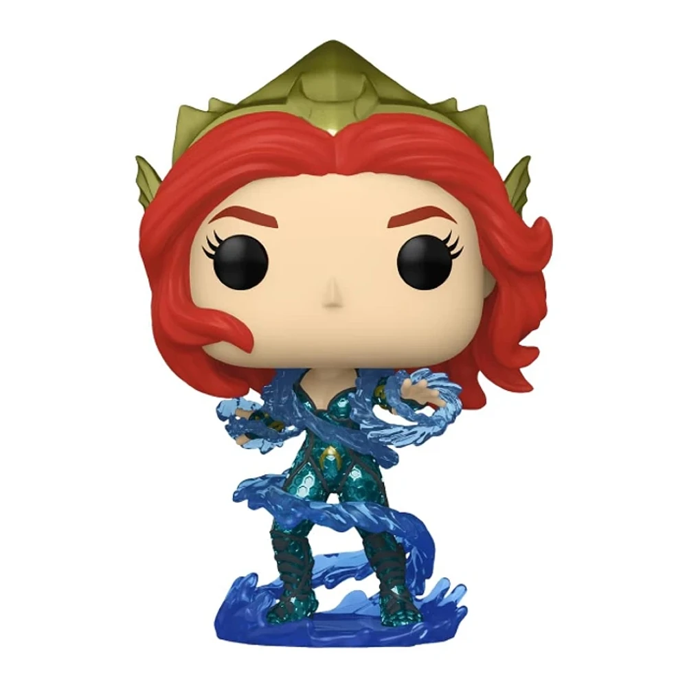 Funko Pop! Movies Aquaman and The Lost Kingdom Mera