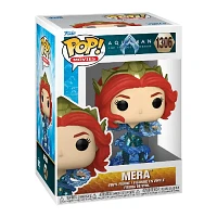 Funko Pop! Movies Aquaman and The Lost Kingdom Mera