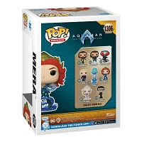 Funko Pop! Movies Aquaman and The Lost Kingdom Mera