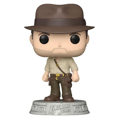 Funko Pop! Disney Indiana Jones Main Character