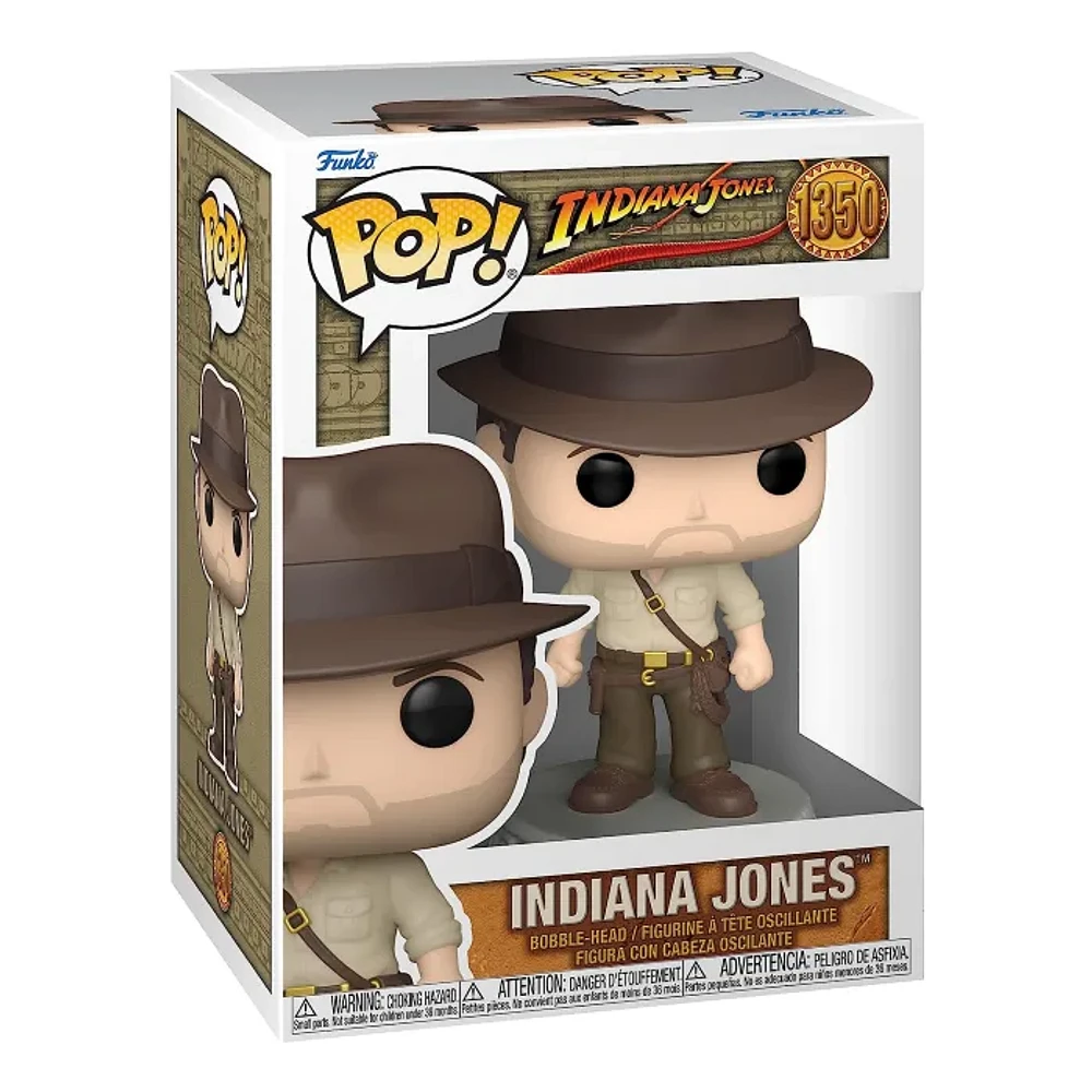 Funko Pop! Disney Indiana Jones Main Character