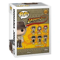 Funko Pop! Disney Indiana Jones Main Character