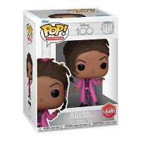 Funko Pop! Television Disney 100thth Raven That’s So Raven