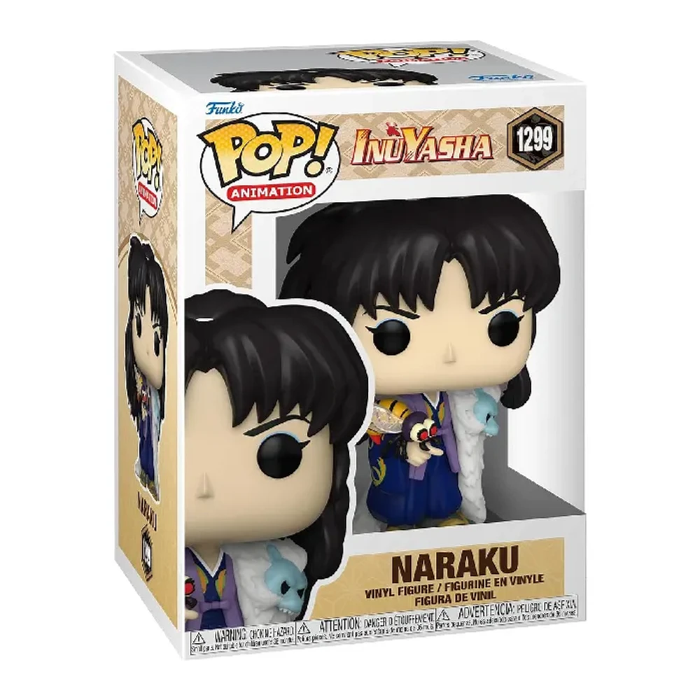 Funko Pop! Animation Inuyasha Naraku