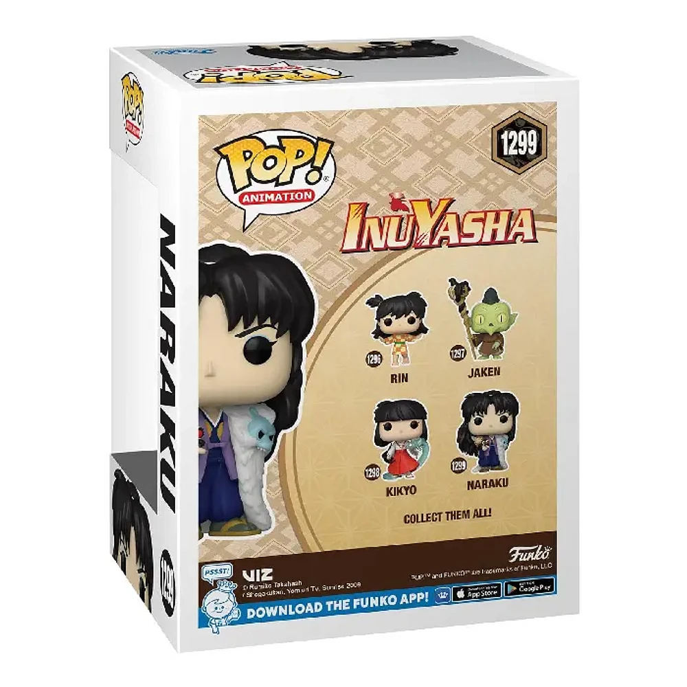 Funko Pop! Animation Inuyasha Naraku