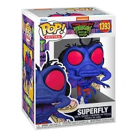 Funko Pop! Movies Teenage Mutant Ninja Turtles Mutant Mayhem Superfly