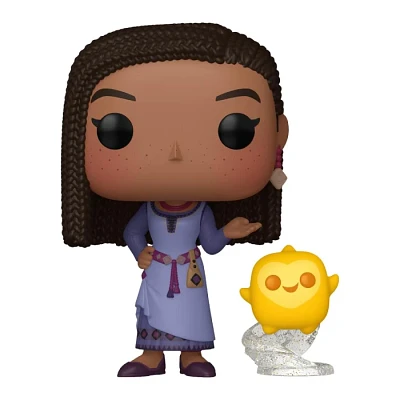 Funko Pop! Disney Wish Asha With Star