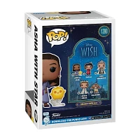 Funko Pop! Disney Wish Asha With Star