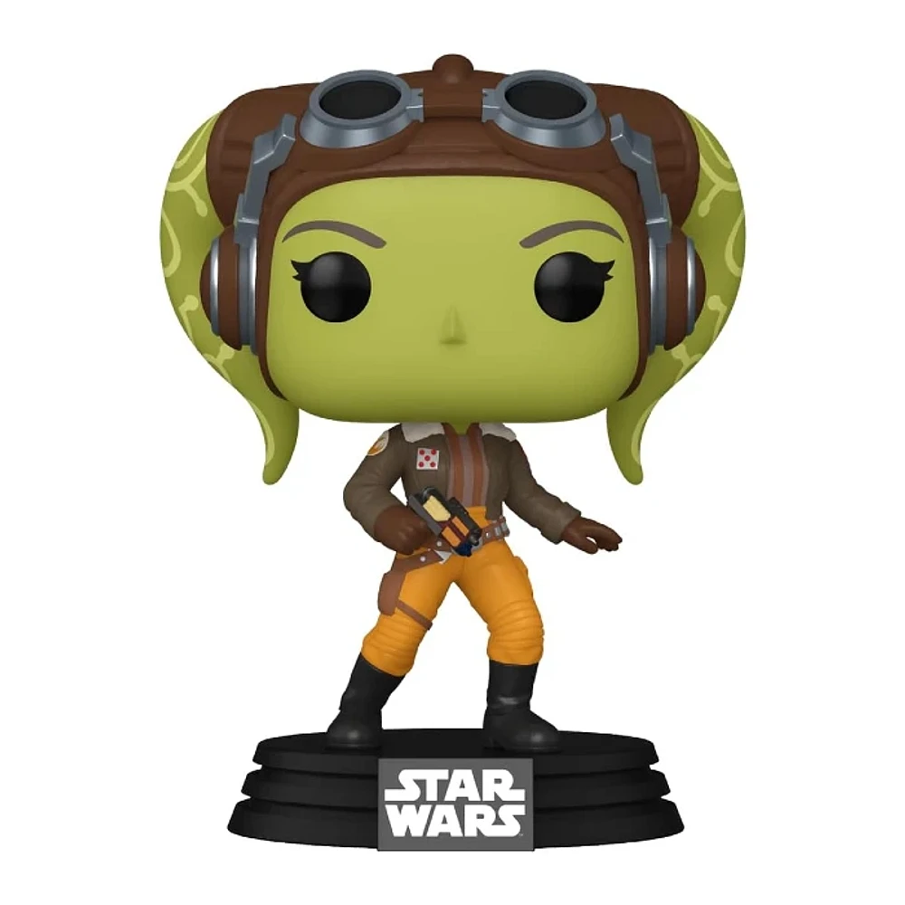 Funko Pop! Star Wars Ahsoka General Hera Syndulla