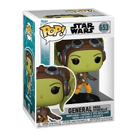 Funko Pop! Star Wars Ahsoka General Hera Syndulla