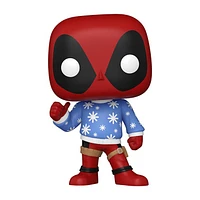 Funko Pop! Marvel Holiday Deadpool