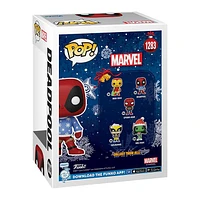 Funko Pop! Marvel Holiday Deadpool