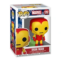 Funko Pop! Marvel Holiday Iron Man