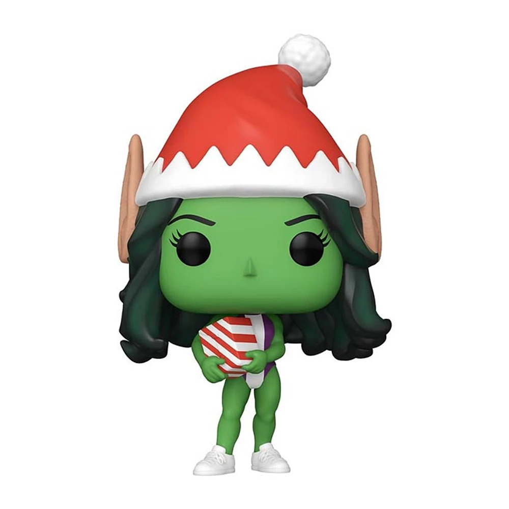 Funko Pop! Marvel Holiday She-Hulk