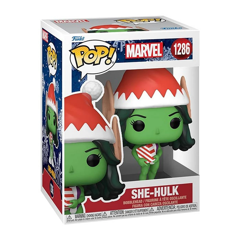 Funko Pop! Marvel Holiday She-Hulk