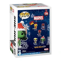 Funko Pop! Marvel Holiday She-Hulk