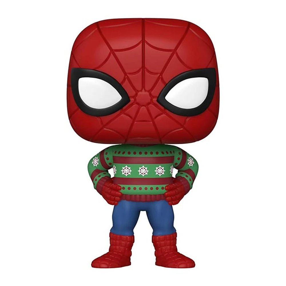 Funko Pop! Marvel Holiday Spider-Man