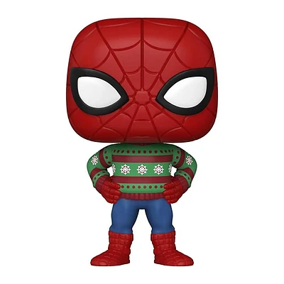 Funko Pop! Marvel Holiday Spider-Man