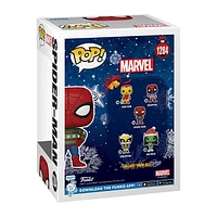 Funko Pop! Marvel Holiday Spider-Man