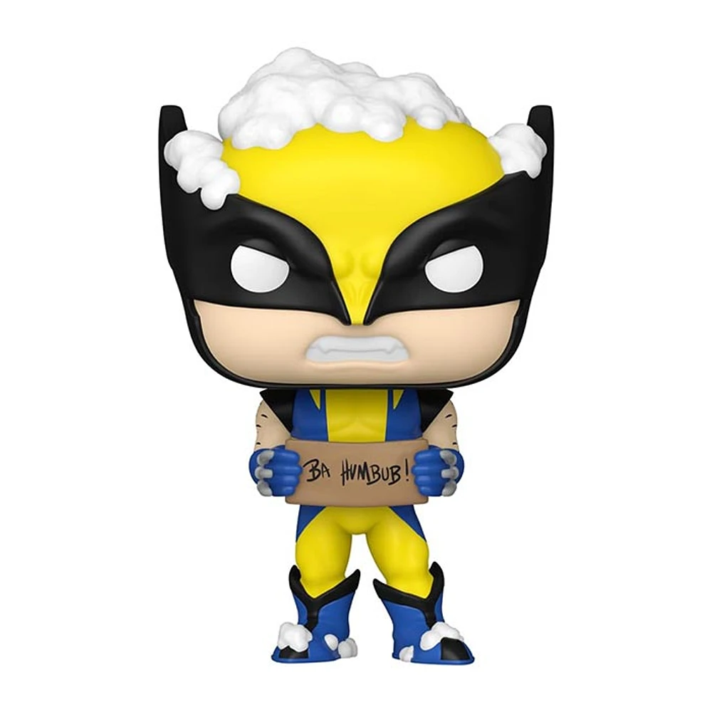 Funko Pop! Marvel Holiday Wolverine