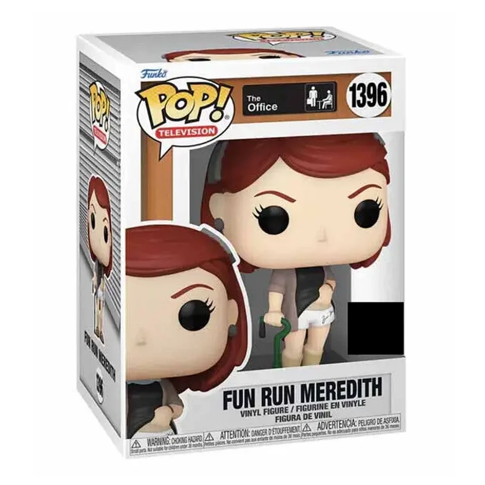 Funko Pop! The Office Fun Run Meredith