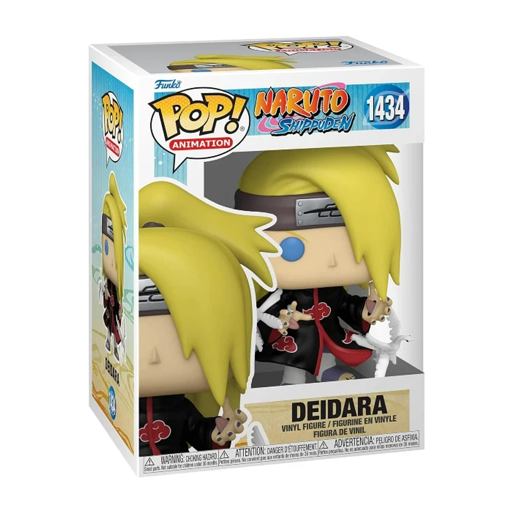 Funko Pop! Animation Naruto Shippuden Deidara