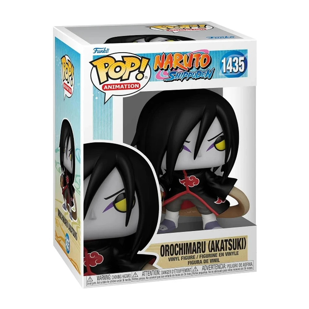 Funko Pop! Naruto Shippuden Orochimaru Akatsuki