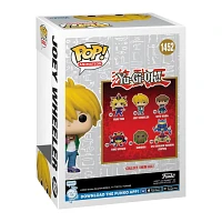 Funko Pop! Animation Yu-Gi-Oh Joey Wheeler Duelist Kingdom