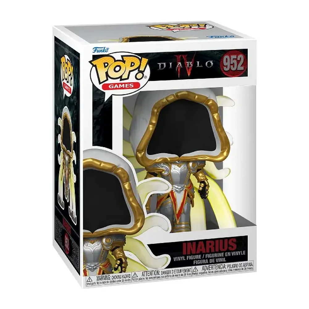 Funko Pop! Games Diablo IV Inarius